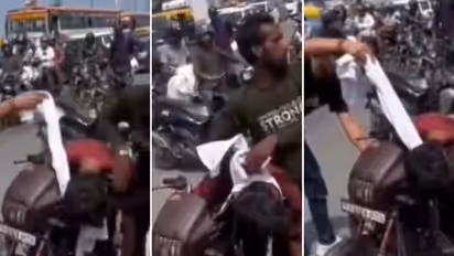 Ghaziabad Chinese manjha death 25 Year Old Delivery Boy Dies After Chinese Manjha Cuts Neck