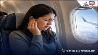 Why ears hurt during flight