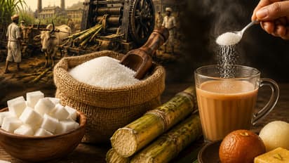 Did You Know Artificial Sweetener Was Discovered Because A Scientist Forgot To Wash His Hands