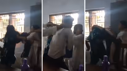 West Bengal Malda School Viral Video