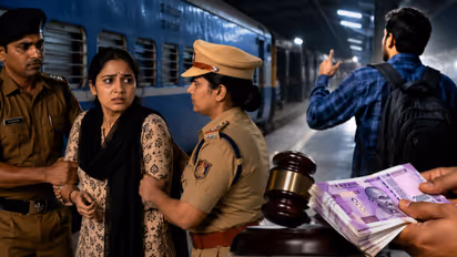 Confirmed Train Ticket Cancelled by Stranger Woman Arrested After Boarding Railways Ordered Pay 2 Lakh Compensation