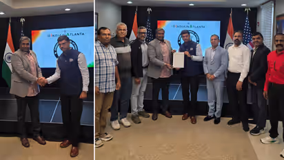 Karnataka Georgia Clean Energy Push KSBDB Explores Bioenergy Cooperation In Atlanta