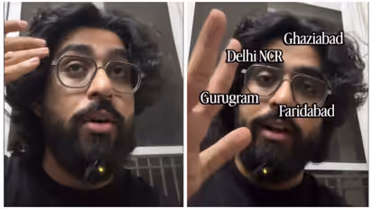 Man Explains Why He Chose Hyderabad Over Gurugram For Work