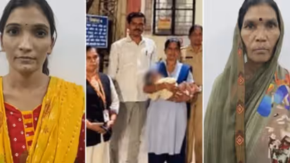 Maharashtra Couple Allegedly Sells Month Old Baby to Buy Phones and Gold