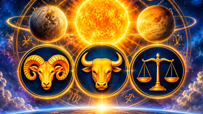 surya tula gochar makes trigrahi yog 2026 these zodiac will get benefits