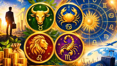 weekly lucky horoscope 05 to 11 october 2026 s