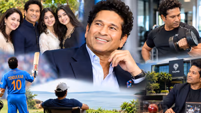sachin tendulkar life after retirement family fitness business