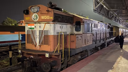 Yeshwantpur Madgaon special train