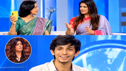 tarot card reader jayashree predicted anirudh kavya maran marriage 13 years ago viral video