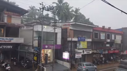 kozhikode rain