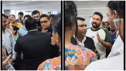 SpiceJet Passengers Clash With Staff At Kolkata Airport Over Hours-Long Flight Delay