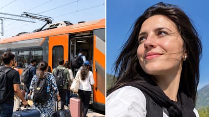 foreign tourist vande bharat express travel experience