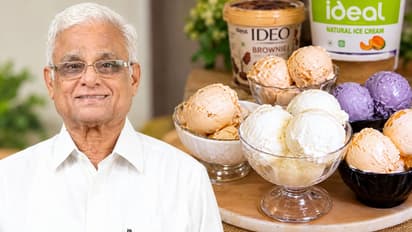 Prabhakar Kamath ideal ice cream success story