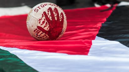 FIFA, UEFA urged to ban Israel over alleged Gaza genocide
