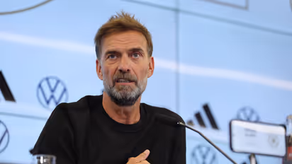 Jurgen Klopp