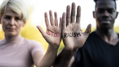 Stop racism