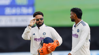 Rishabh Pant