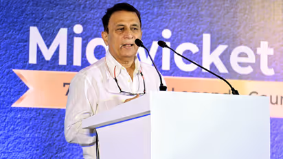 Sunil Gavaskar
