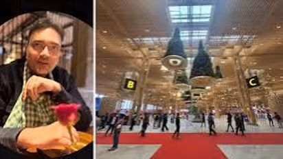 330 ml Beer Cost Rupees 929 at Bengaluru Airport, Traveller's Viral Post