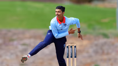 Indian-Origin Player Neel Patel
