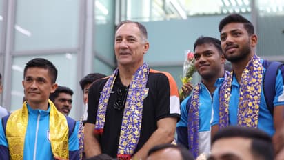 Indian Football Team