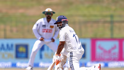 Rishabh Pant