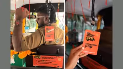 Bengaluru’s ₹1 Auto Ride Goes Viral