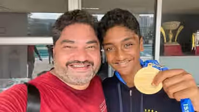 Master Manjunath’s son Vedanth