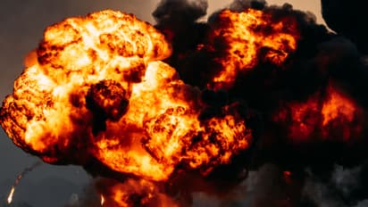 Delhi CNG Cylinder Blast