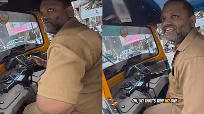 American Man’s Wholesome Chat With Bengaluru Auto Driver Goes Viral