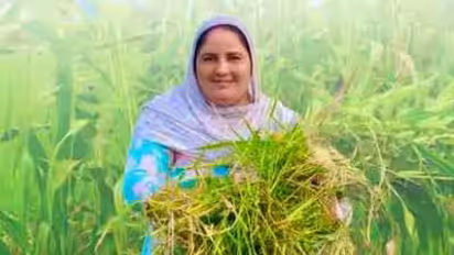 Moga Woman's Success Story as a Farmer