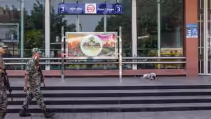 delhi metro restrictions extended 45 stations to remain closed until 10 pm