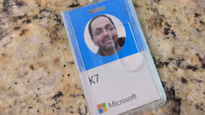 Microsoft VP Kesavan Shanmugam