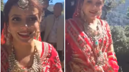 Bride Walks 18 Km in Wedding Lehenga as Roadless Village Struggles for Connectivity