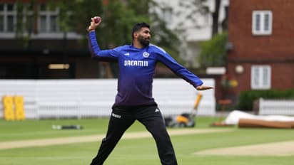 Jasprit Bumrah