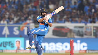 Rohit Sharma