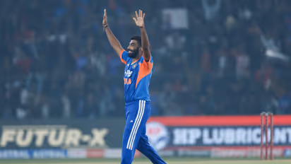 Jasprit Bumrah Completes 100th T20I Wicket