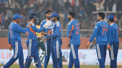 India vs South Africa T20I