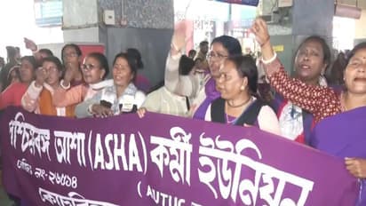 ASHA workers