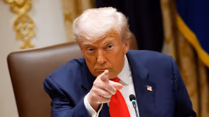 Donald trump