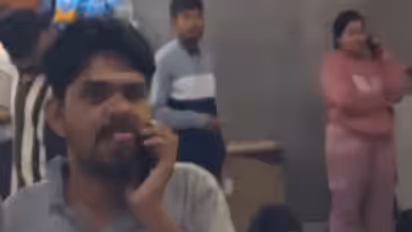 Man Harasses Girl While Following Her At Kamakhya Railway Station