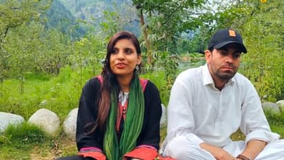 Anju from Rajasthan who went to Pakistan to marry a Facebook friend is returning home bsm