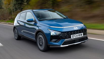 New Small SUVs, SUVs, SUV, New Small SUVs Safety, Hyundai Bayon