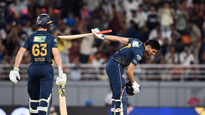 GT vs RR Qualifier 2 IPL 2026