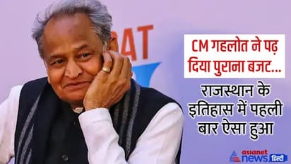 Rajasthan Budget 2023 Live