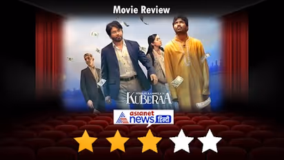 nagarjuna dhanush film kubera review in hindi