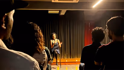 Bengaluru's Unique Ghost Storytelling Community