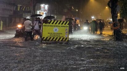 Mumbai Rains