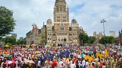 Mumbai CMST local train station will have security check like airport