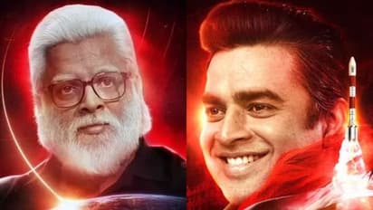 Rocketry The Nambi Effect